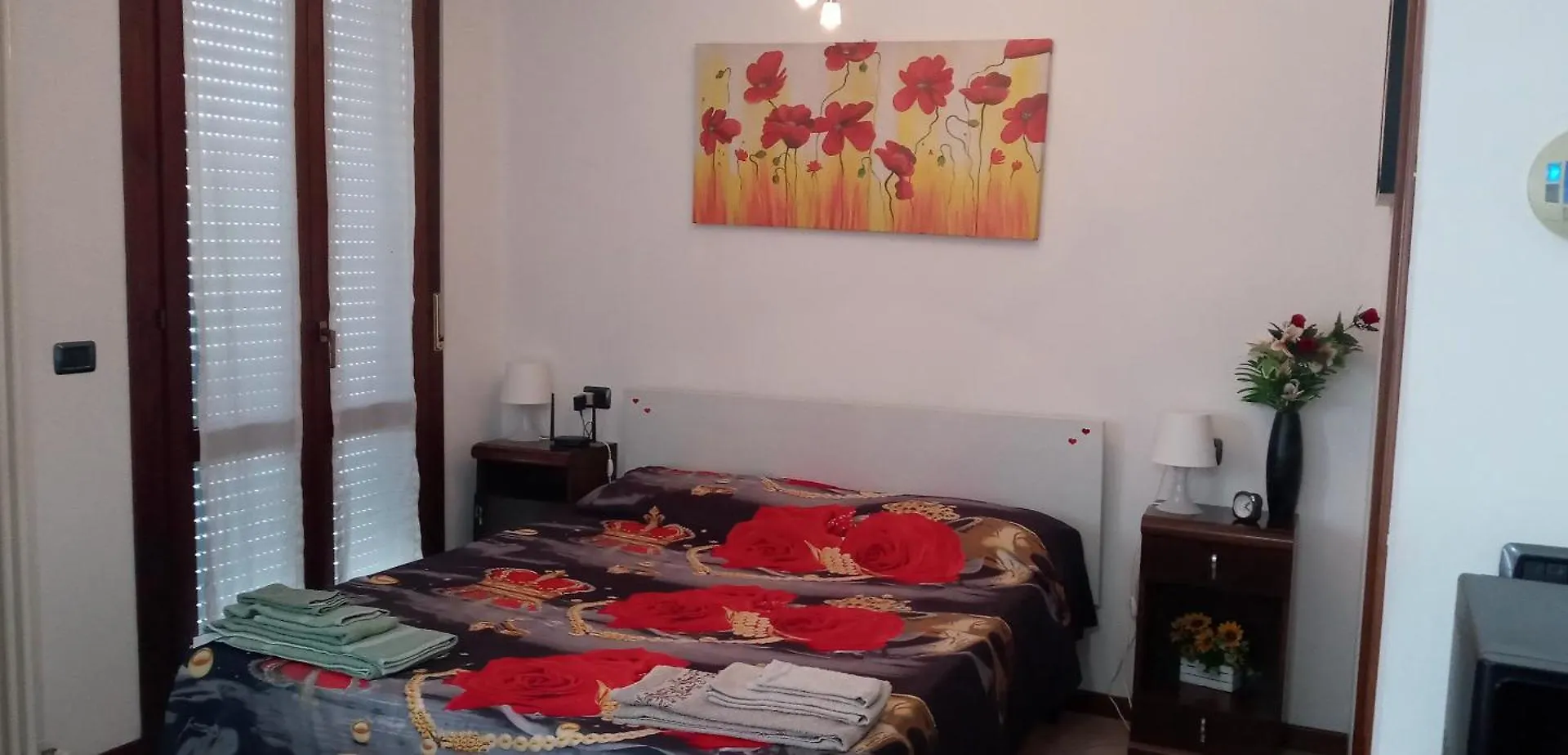 Apartamento Casa Angela Parma Italia