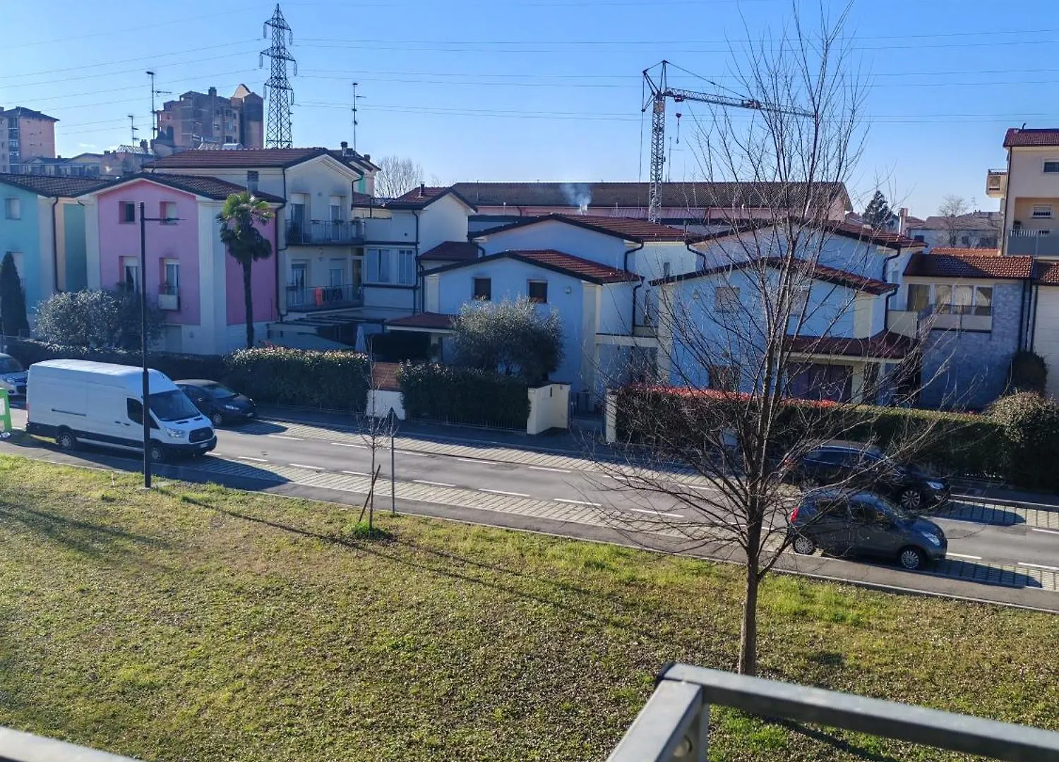 Apartamento Casa Angela Parma