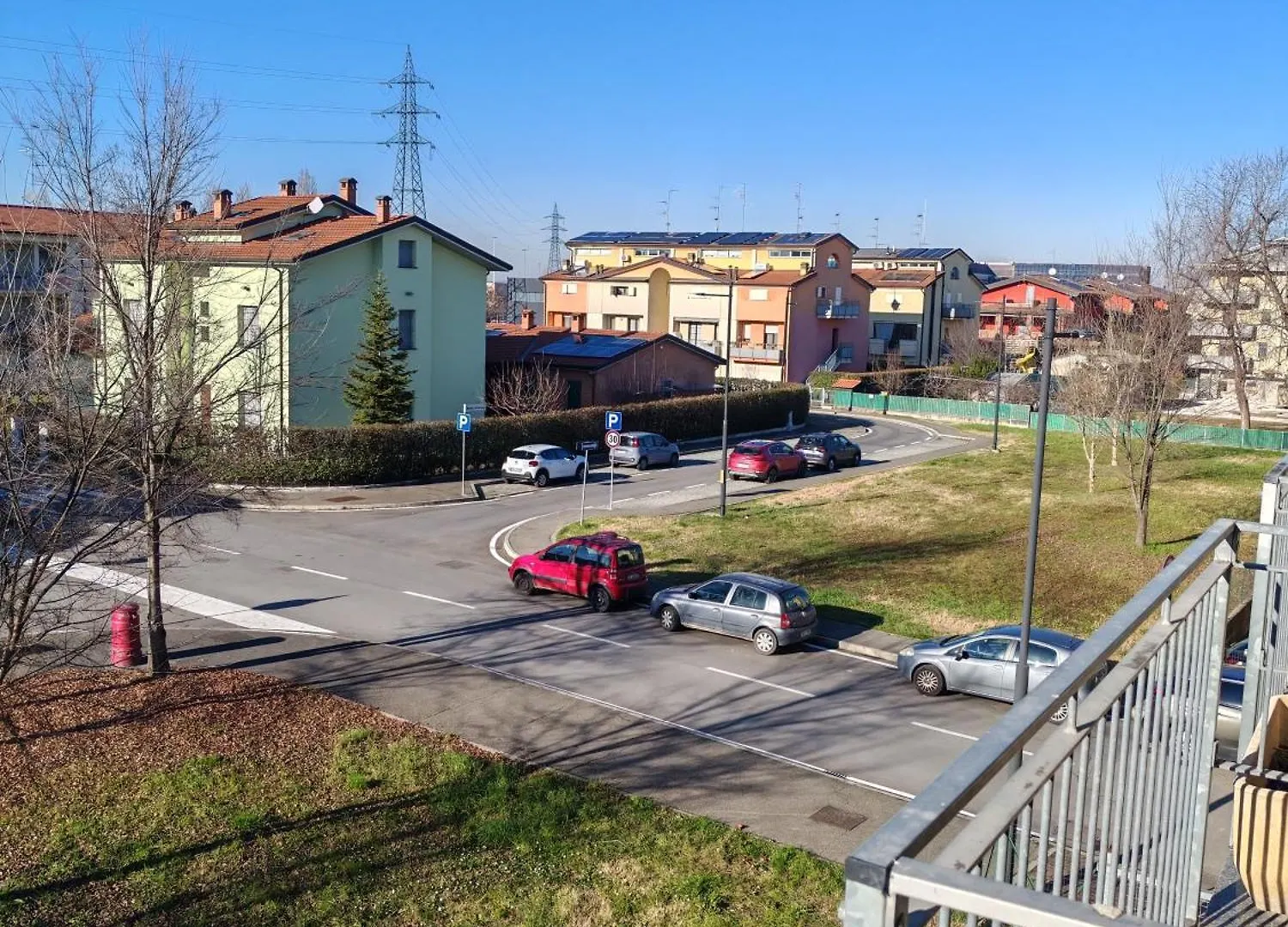 Apartamento Casa Angela Parma